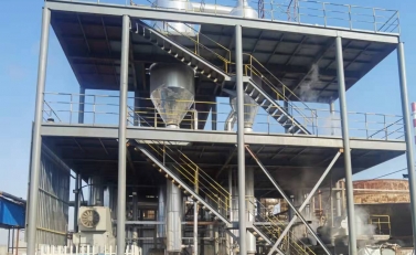 Forced Circulation Evaporator